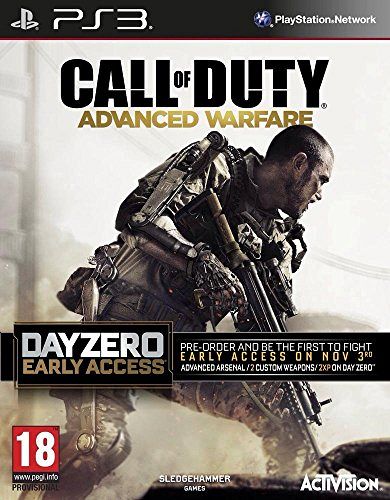 Call of Duty - Advanced Warfare [Sony PlayStation 3]