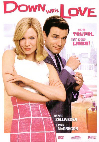 Down with Love - Zum Teufel mit der Liebe [DVD]
