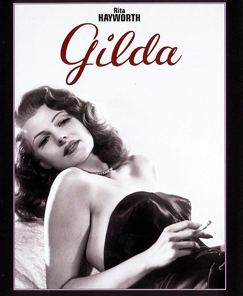 Gilda [Blu-ray]