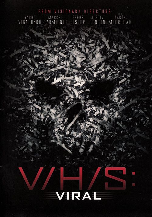 V/H/S 3 - Viral [DVD]