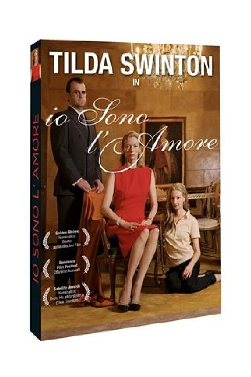 Io Sono L'amore [DVD]