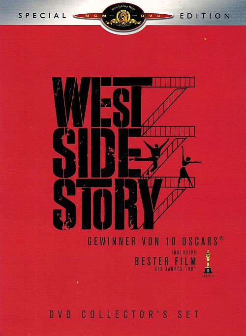 West Side Story [DVD]