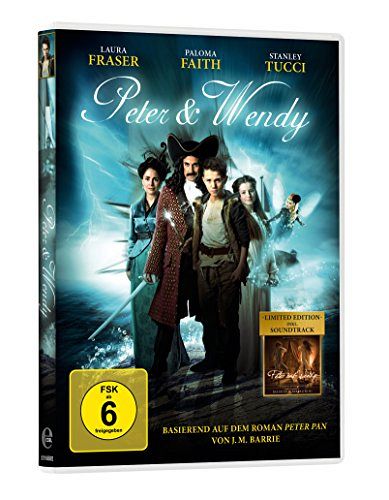 Peter & Wendy [DVD]