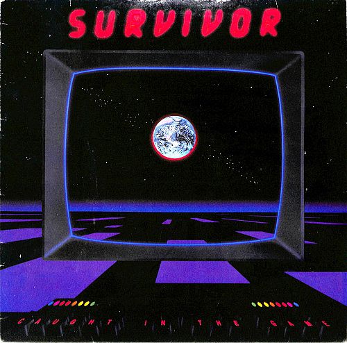 Caught in the game [Vinyl]