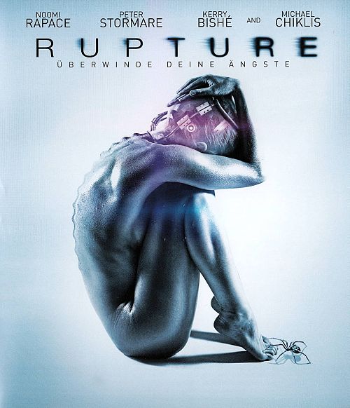 Rupture - Überwinde deine Ängste [Blu-ray]