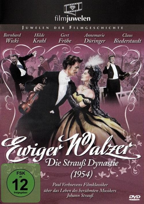 Ewiger Walzer - Die Strauss Dynastie [DVD]