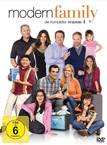 Modern Family - Staffel 4 [DVD]
