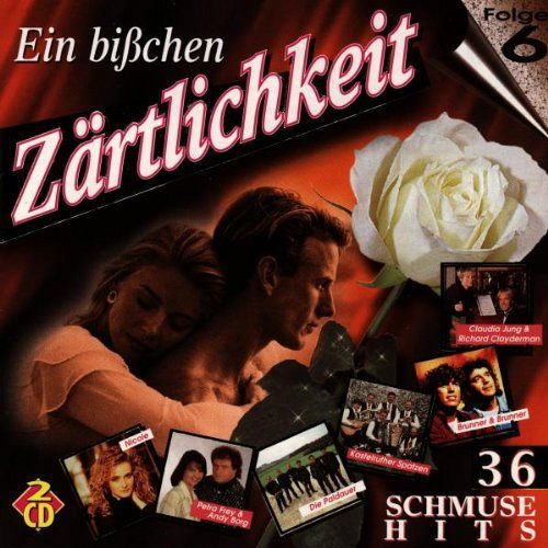 Ein Bisschen Zärtlichkeit 6 [CD]
