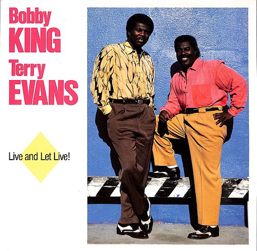  Live And Let Live! [Vinyl]