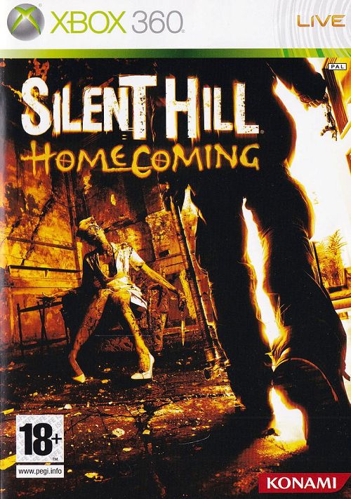 Silent Hill - Homecoming [Microsoft Xbox 360]