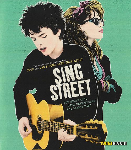 Sing street [Blu-ray]