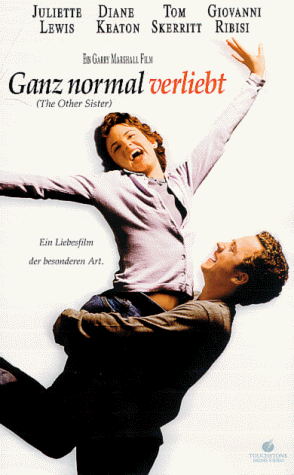 Ganz normal verliebt [DVD]