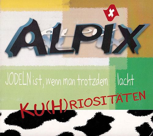 KU(H)riositäten [CD]