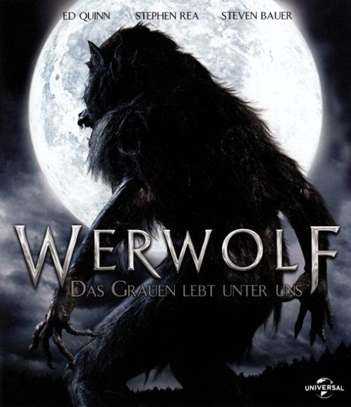 Werwolf - Das Grauen lebt unter uns [Blu-ray]