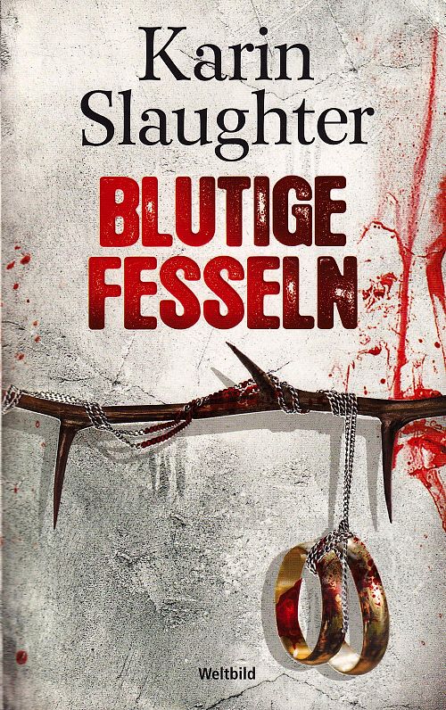 Blutige Fesseln