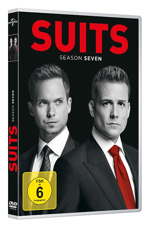 Suits - Staffel 7 [DVD]