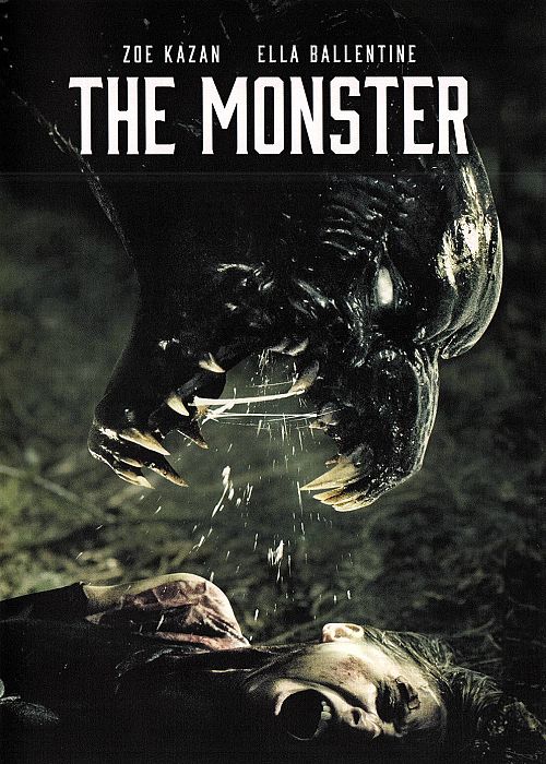 The Monster [DVD]