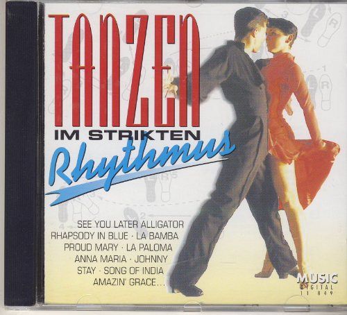 Tanzen nach strikten Rhythmus [CD]