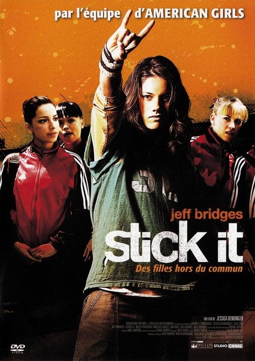 Stick It  [DVD]