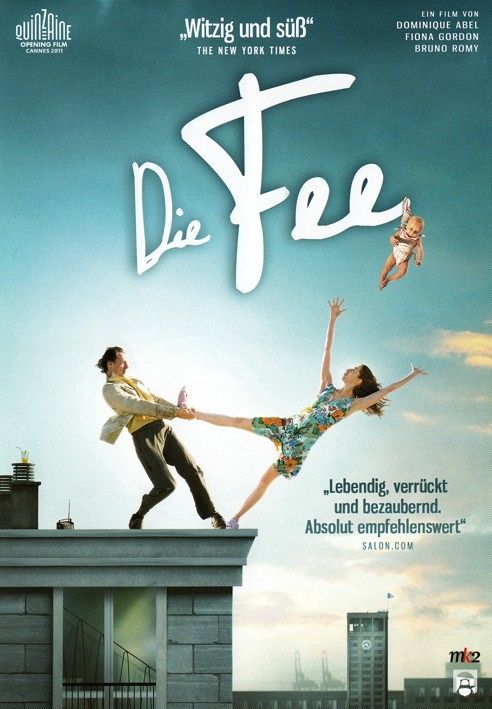 La Fée [DVD]