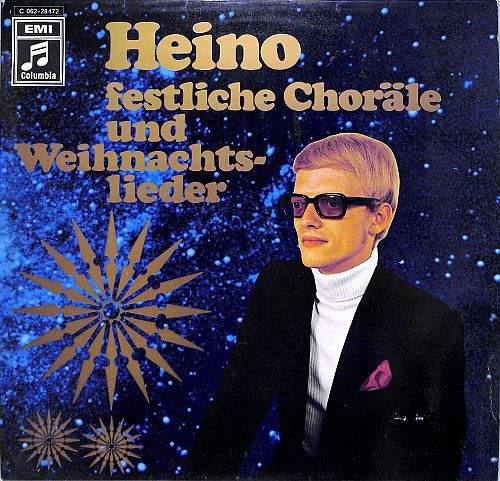 Festliche Choräle und Weihnachtslieder [Vinyl]