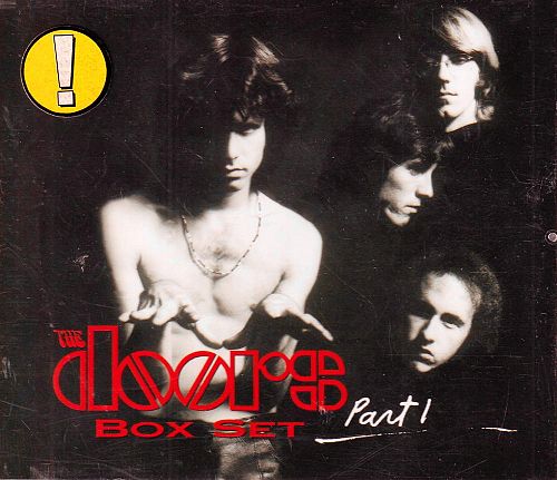 Box Set - Part 1 [CD]