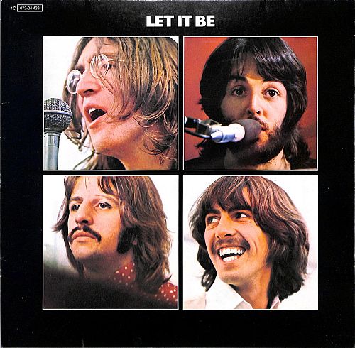 Let it be [Vinyl]