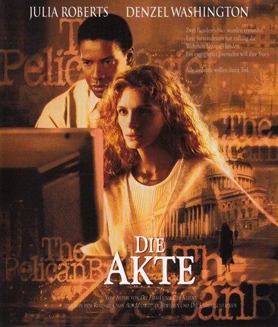 Die Akte [Blu-ray]