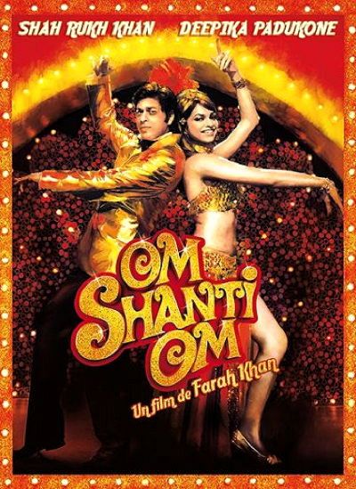 Om Shanti Om (VOST) [DVD]