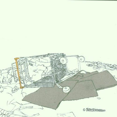 Abandoned Shopping Trolley Hotline [CD]