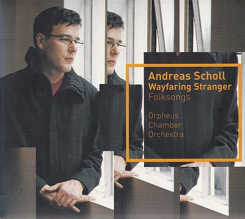 Wayfaring Stranger [CD]