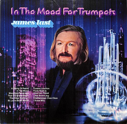 In the Mood for Trumpets [Vinyl]