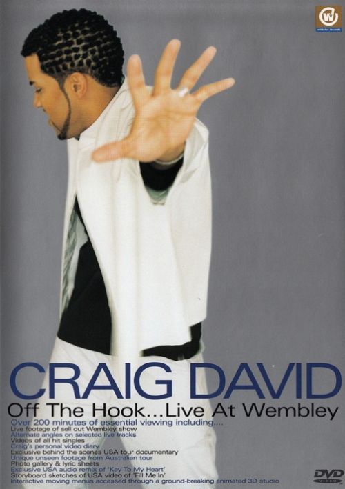Craig David - Off The Hook... Live At Wembley [DVD]