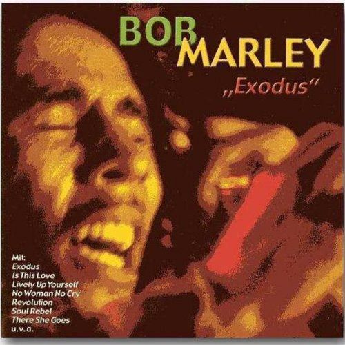 Bob Marley - Exodus [CD]