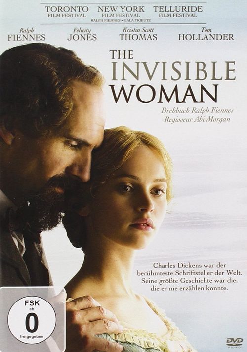 The invisible woman [DVD]