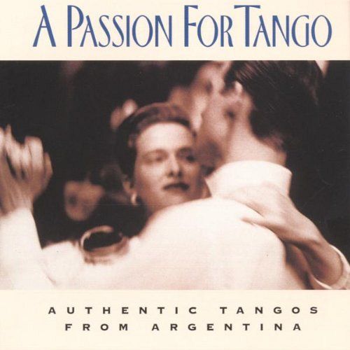 A Passion for Tango [CD]