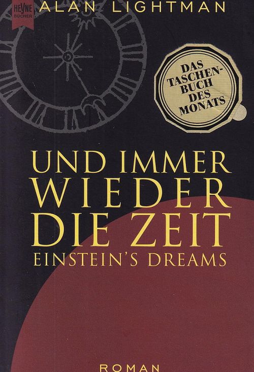 Und immer wieder die Zeit