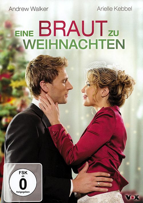 Eine Braut zu Weihnachten [DVD]