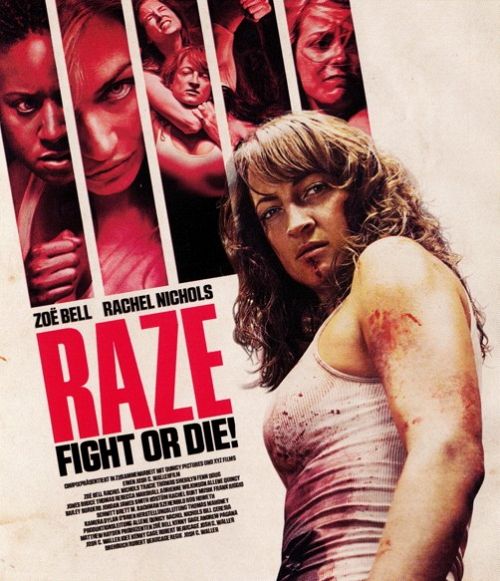 Raze - Fight or Die! [Blu-ray]