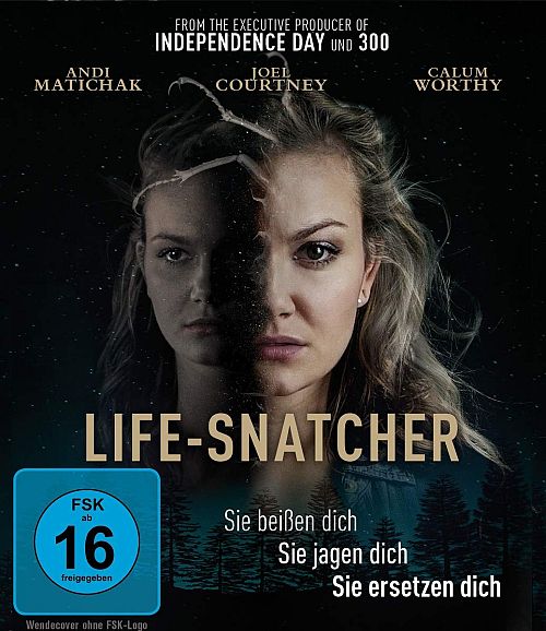 Life-Snatcher [Blu-ray]
