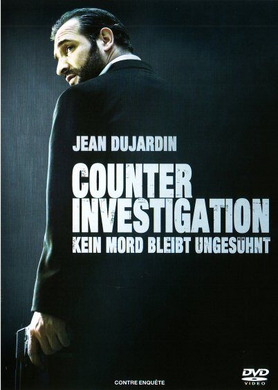 Counter Investigation - Kein Mord bleibt ungesühnt [DVD]