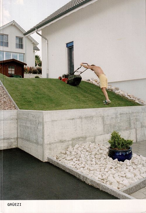 Grüezi - Seltsames aus dem Heidiland