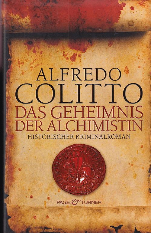 Das Geheimnis der Alchimistin