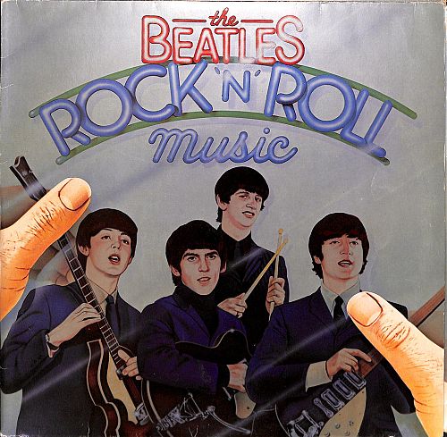 Rock 'n' Roll Music [Vinyl]