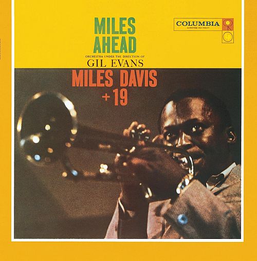 Miles Ahead [CD]