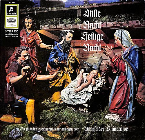 Stille Nacht Heilige Nacht [Vinyl]