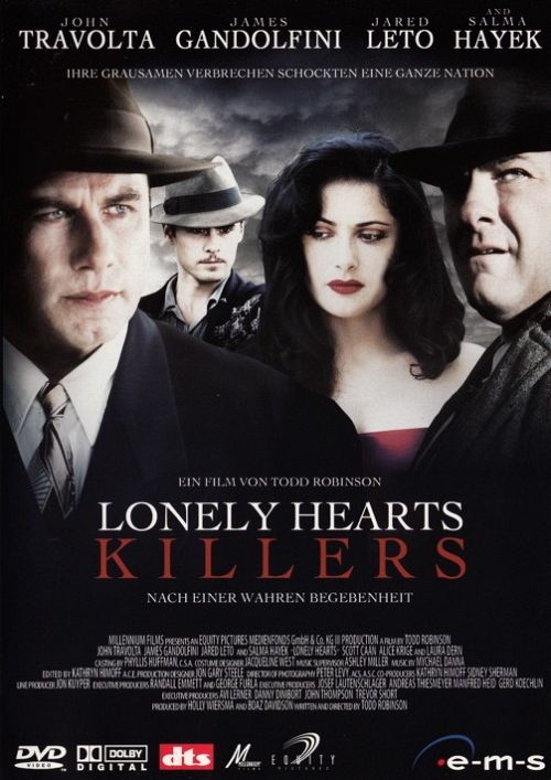 Lonely Hearts Killers [DVD]