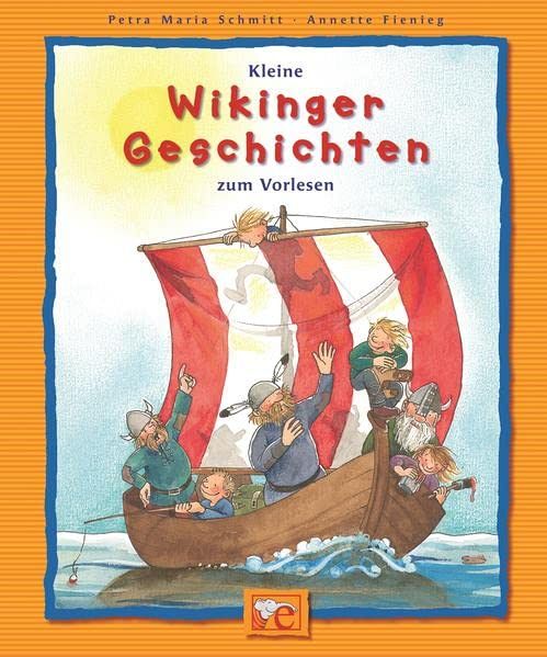 Kleine Wikinger-Geschichten zum Vorlesen