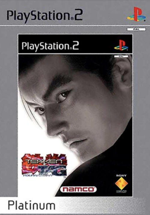 Tekken - Tag Tournament [Sony PlayStation 2]