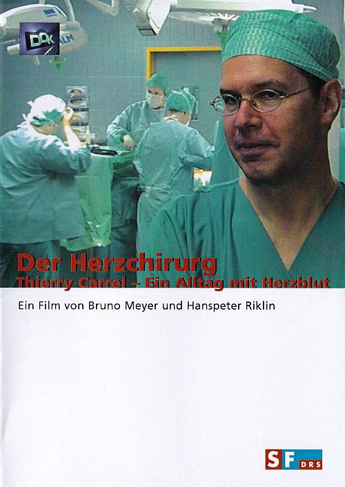 Der Herzchirurg [DVD]